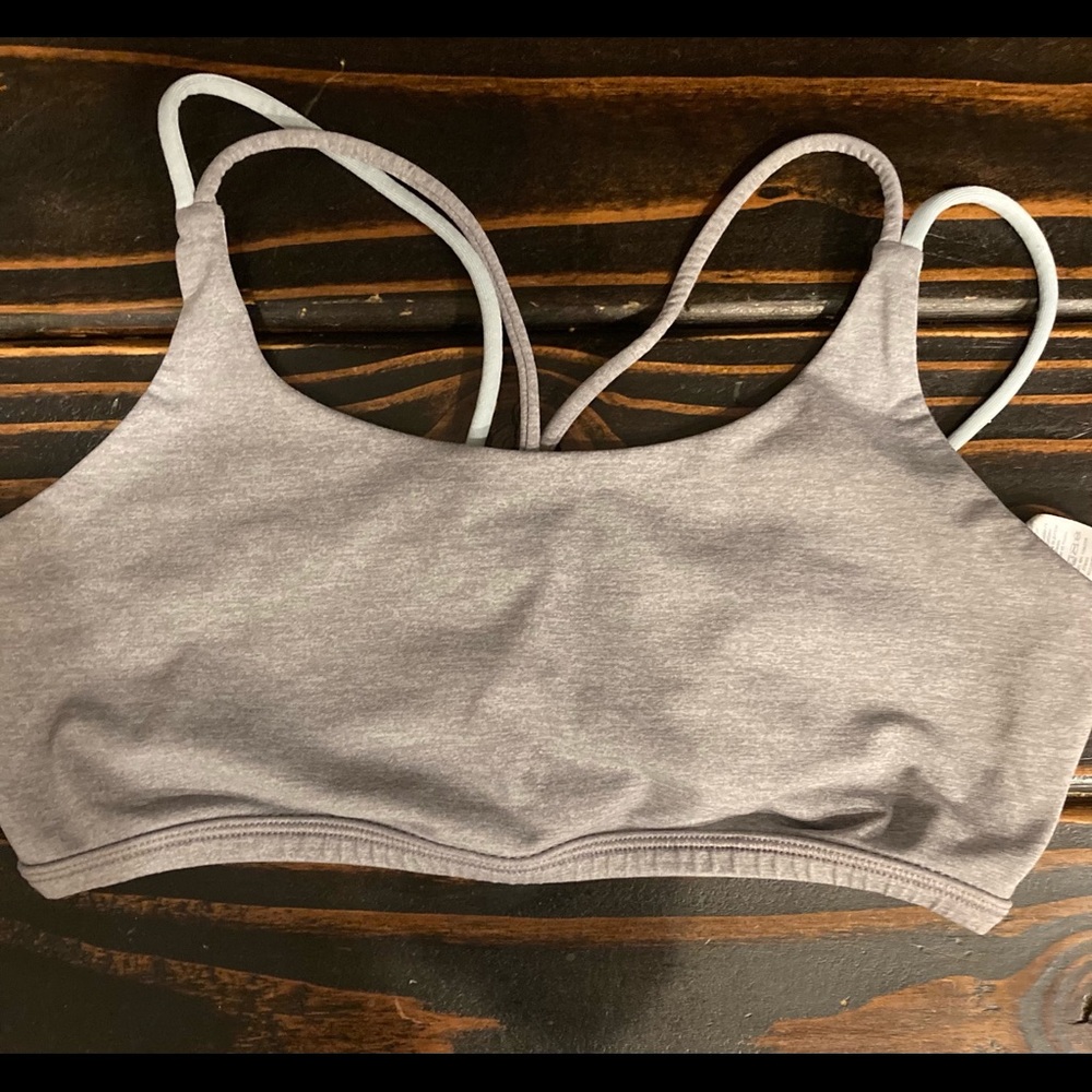 ivivva sports bra size 12